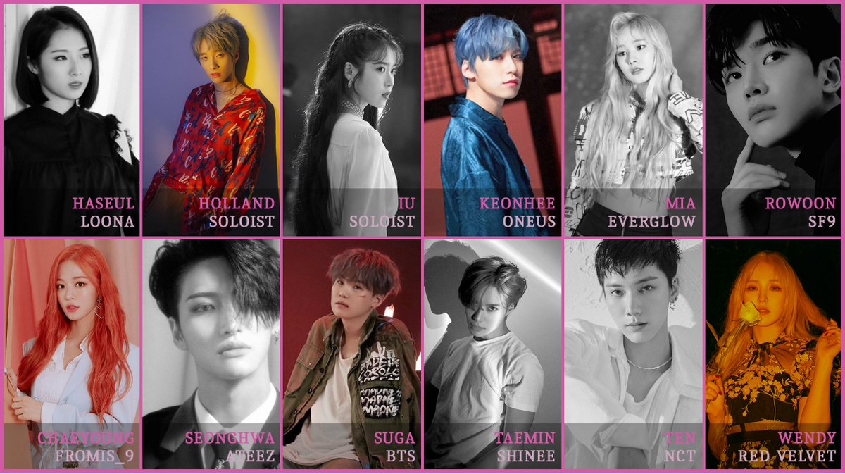 KpopWarBot's tweet photo. 8PM - DAY 8

Seulgi (District 8) kills Mia (District 1) because she was being a really bad girl.

#IdolSurvivalGame3 https://t.co/BNRn5Ox1K9
