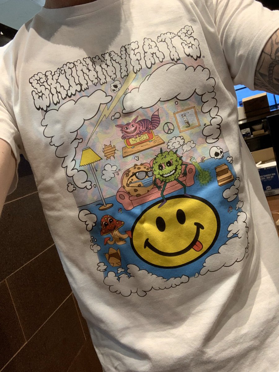 SkinnyFATS tweet media