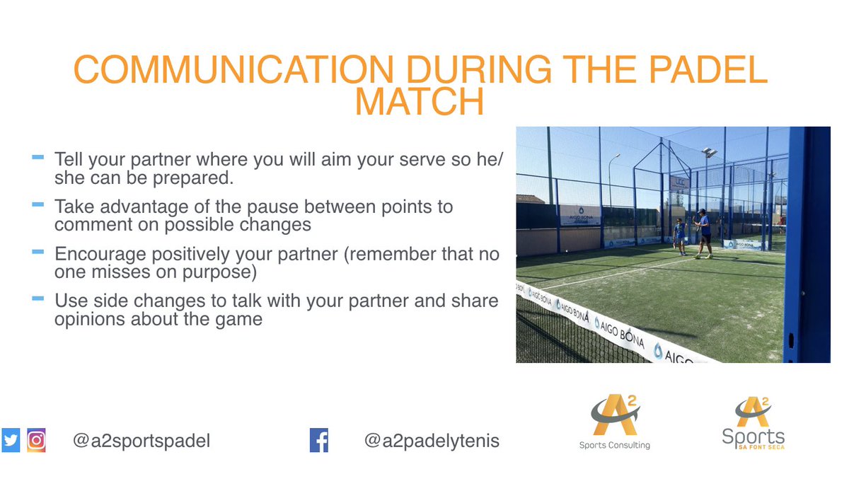Communication during the Padel match   #a2sportspadel #padel #mallorca #stagepadel #clinicpadel #padelmanagement #trainner #padelcoach #teach #sports