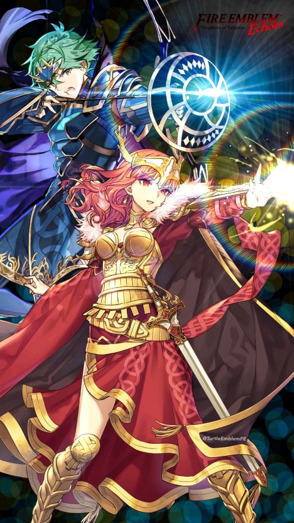 Turtleemblem Fire Emblem Gaiden Fire Emblem Echoes Shadows Of Valentia Fe2 Fe15 Alm Celica Celebratefe30 Fireemblem30th ファイアーエムブレム30周年 3 14 T Co T0yvbuwfcb Twitter