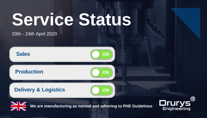 Drurys Engineering tweet media