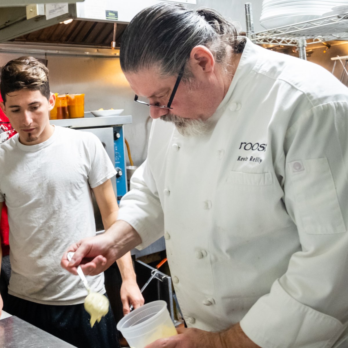 Our focus is always providing incredible meals, so next time you're hungry, just give us a call. #NYlocal #Roost