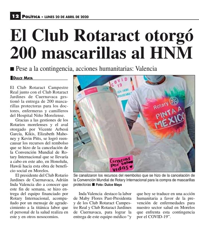 Itandehui_RoMa's tweet photo. Es el esfuerzo de la sociedad civil organizada la que va a sacar adelante a #México, gracias amigo @normexinda por ponernos el ejemplo en #Cuernavaca : https://t.co/BKHohMAg0F