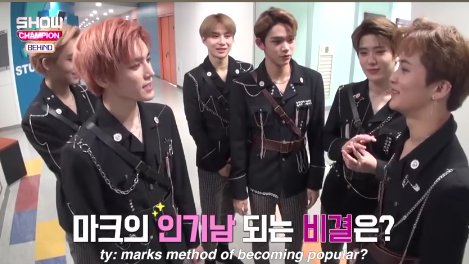 Things nct/wayv say that seem like fake subs but aren't — a compilation thread