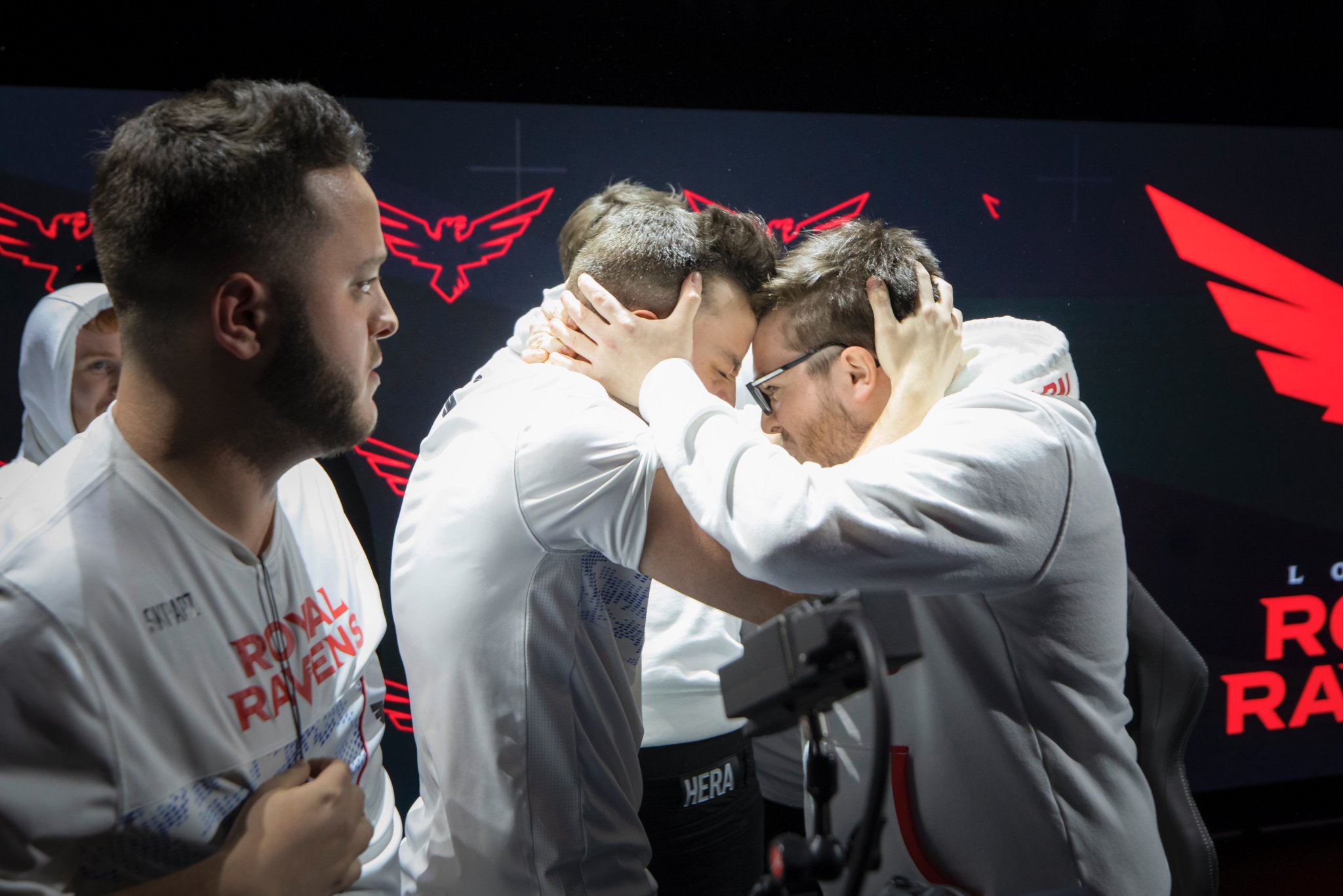 london royal ravens jersey