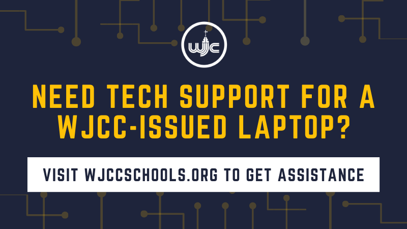 WJCC Schools tweet media