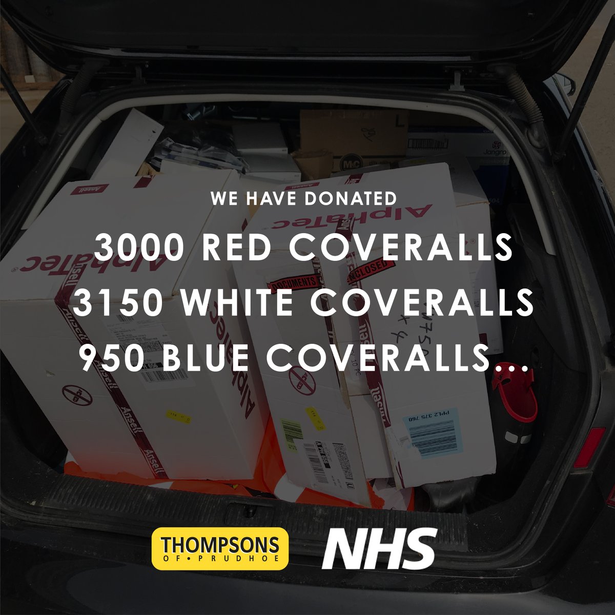 Thompsons of Prudhoe tweet media