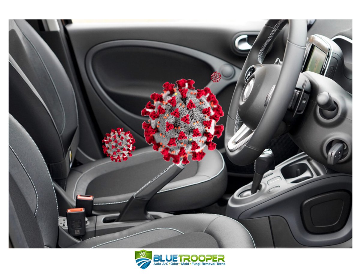 BlueTrooperUSA's tweet photo. Blue Trooper Techs are uniquely prepared during this unprecedented time to clean and disinfect your vehicle according to the protocols set forth by the CDC. We utilize EPA-approved antimicrobial solution and proprietary  techniques to minimize COVID-19 Contagion.  #coronavirus https://t.co/smYDKIkaVe