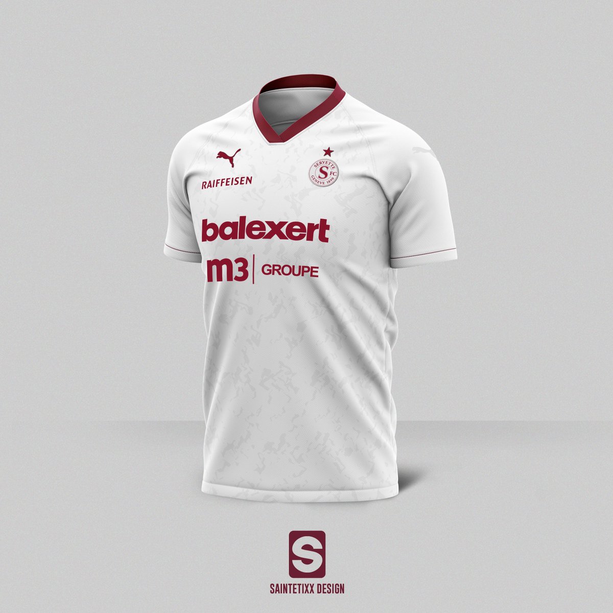 Twitter 上的Saintetixx："▪️ Servette FC x Puma - Concepts . #Servette #Geneve  #ServetteFC #Puma https://t.co/TCGCp1jLmL" / Twitter