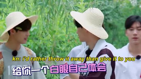 Things nct/wayv say that seem like fake subs but aren& #39;t — a compilation thread