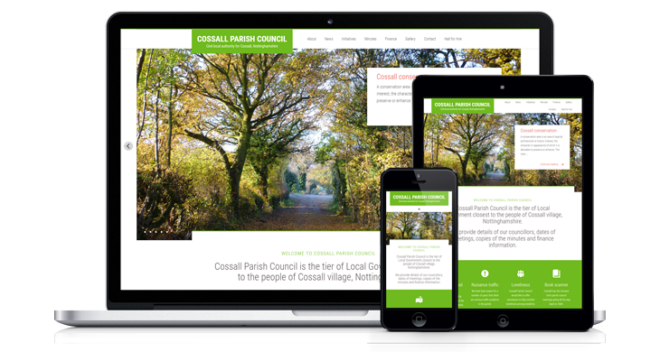 Ilkeston Web Design tweet media