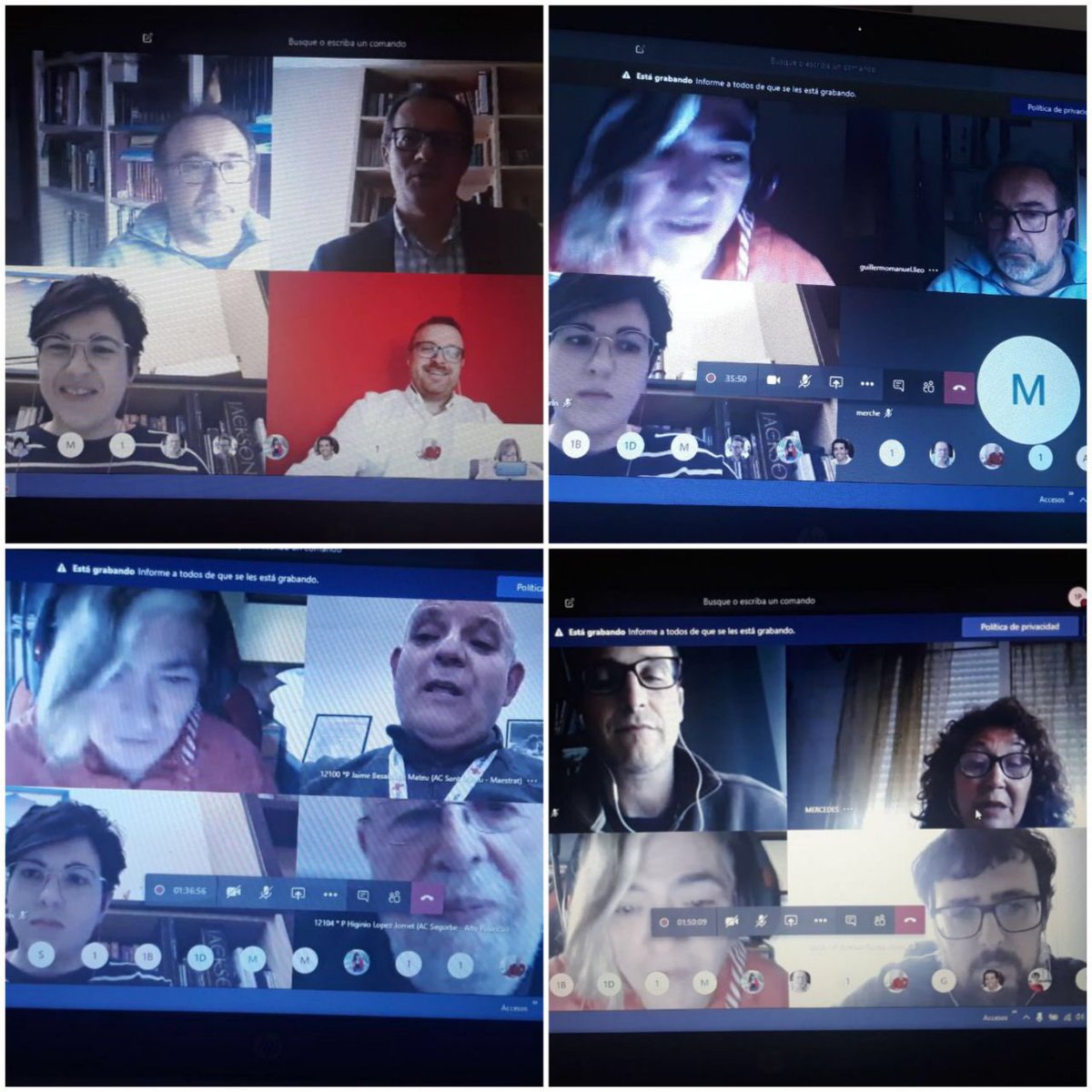 CruzRojaCS's tweet photo. Ni la distancia,ni el confinamiento paran a nuestros equipos 💪que siguen trabajando junt@s para estar siempre al lado de las personas  #LoQueNoSeVeDeLaGestion  👉Comité Provincial Online
#CruzRojaResponde https://t.co/PqxP149N3K