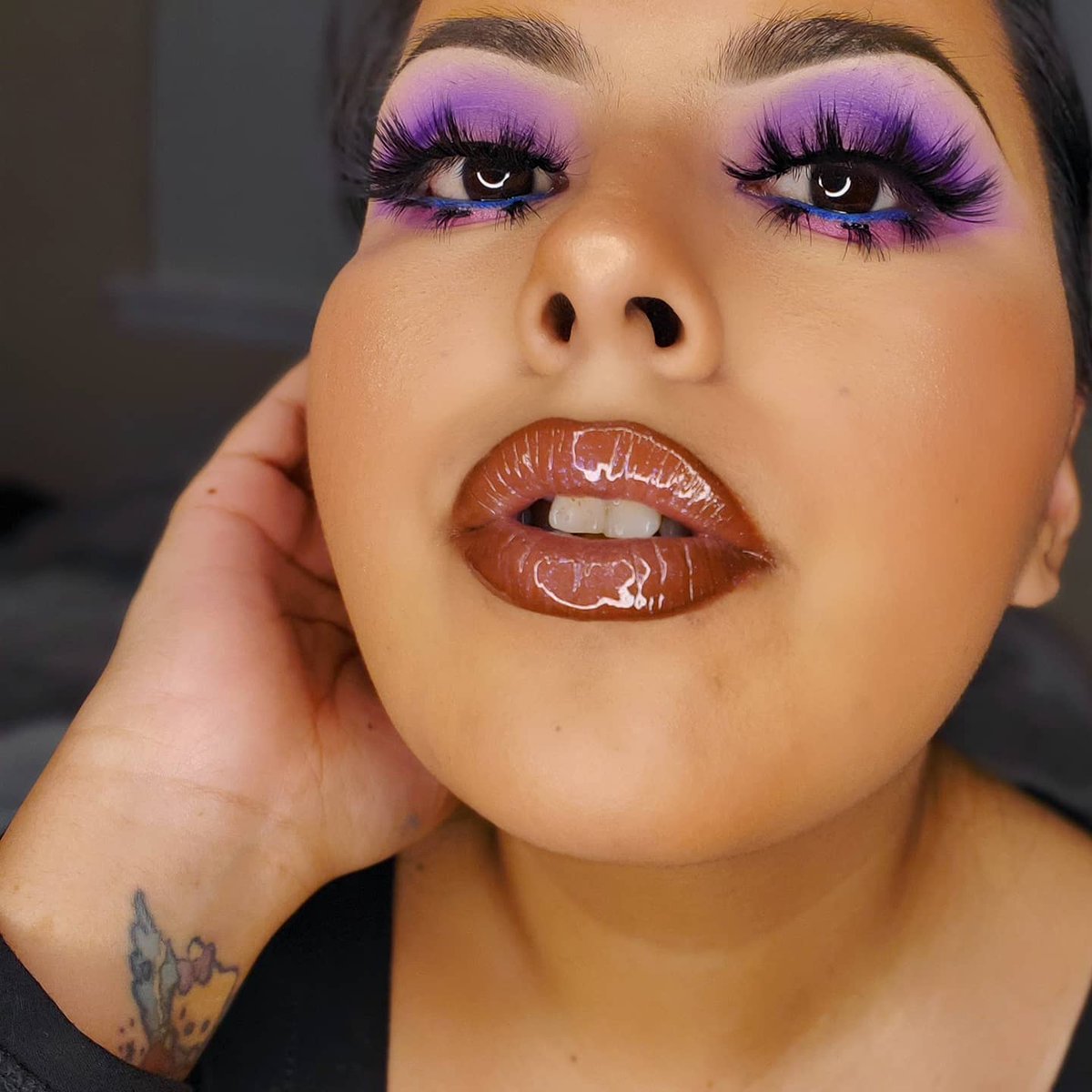 makeupbydevy's tweet photo. @NyxCosmetics 🤩🤩🤩 https://t.co/20b8Iy72Wa