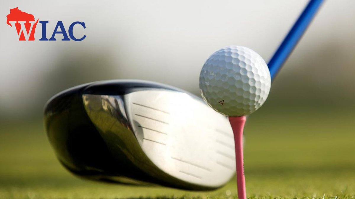 wiacsports's tweet photo. #WIACGOLF || WIAC Celebrates 2020 Women's Golf Senior Student-Athletes: https://t.co/UIOIrfqn2r
#d3golf || #WIAC https://t.co/XeFnbgkYGU