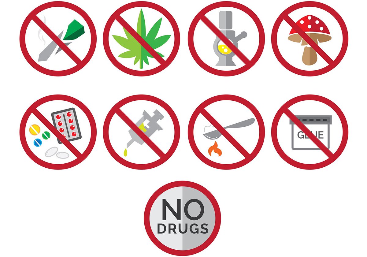 dpcwithoutdrugs's tweet photo. You know that drugs can cause terrible problems. Sometimes the hardest part is saying “no” to someone who offers you drugs. It takes courage, but you can do it!

#NoDrugsInMe #Dpc https://t.co/Sykuw5s3rN