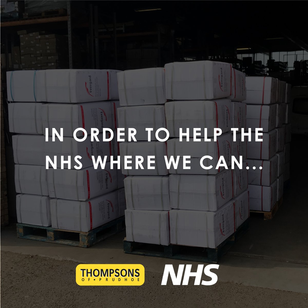 Thompsons of Prudhoe tweet media