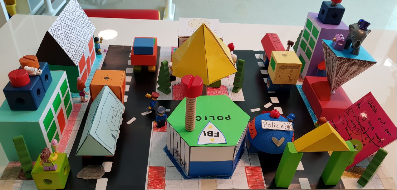 Cranleigh Abu Dhabi on Twitter "This was a project based learning