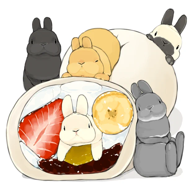 養老軒のふるーつ大福 