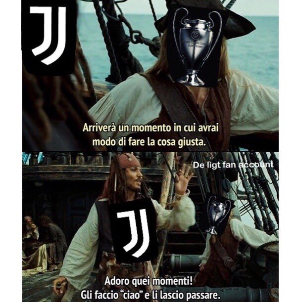 Matthijsfans4's tweet photo. Lo strano caso della Juventus F.C. e della Uefa Champions League♥️ #Juventus #UCL https://t.co/wHAQZvU8LB