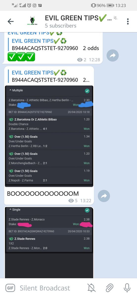 Big_Strategic's tweet photo. 2.30 odds✔️✔️✔️
2.38 odss✔️✔️✔️
 I am tipping another 2 odds again
WINNING IS A MUST
#Abbeyispunting#AbbeyTips

@justhandicaps https://t.co/PRaBFVBAT2