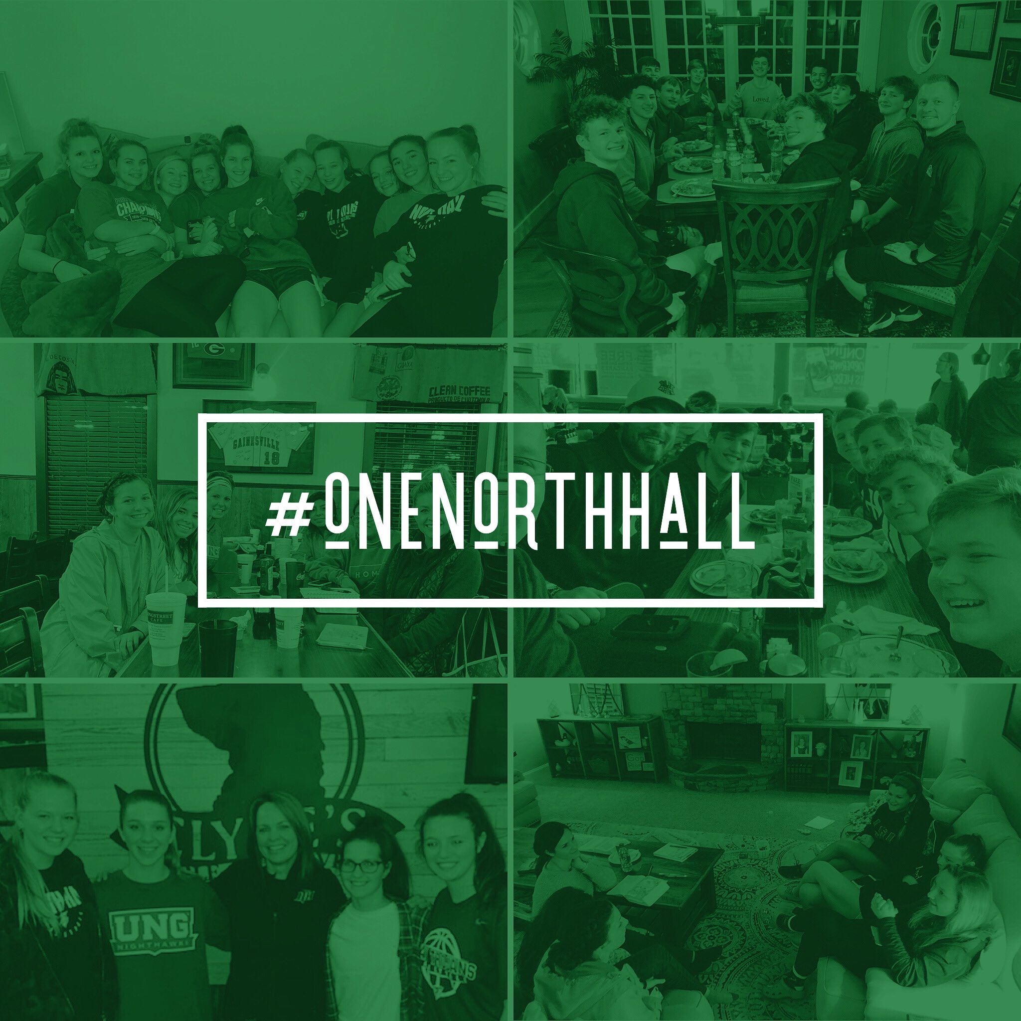 NG3 North Hall on Twitter
