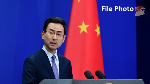 #FMsays "The H1N1 flu that broke out in the US in 2009 spread to 214 countries and regions, killing nearly 200,000 people, has anyone demanded the US for compensation?" Foreign Ministry spokesman Geng Shuang asked on Monday. (1/3)