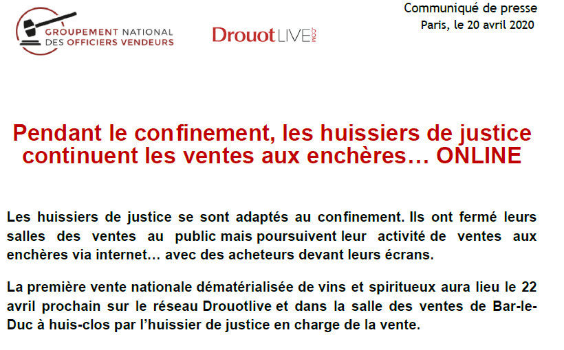 LexisHuissiers's tweet photo. #CNCJ #Huissier https://t.co/iqY296P54J