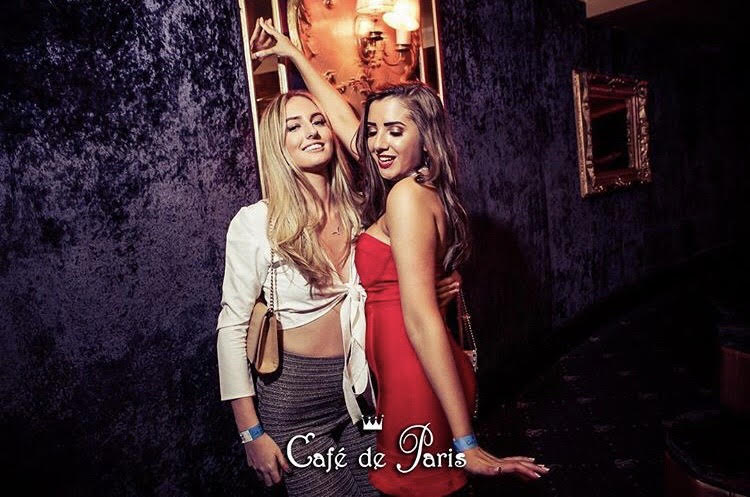 LONDON CLUB NIGHTS tweet media