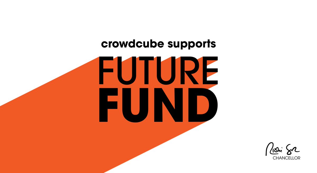 lukelang's tweet image. UK Gov finally announces a funding package worth up to £1.3bn to support British startups impacted by Covid-19. @Crowdcube looks forward to supporting the new Future Fund (bit.ly/34Ot58w). Huge thanks to the 6,000+ people who supported the @saveourstartups campaign :)