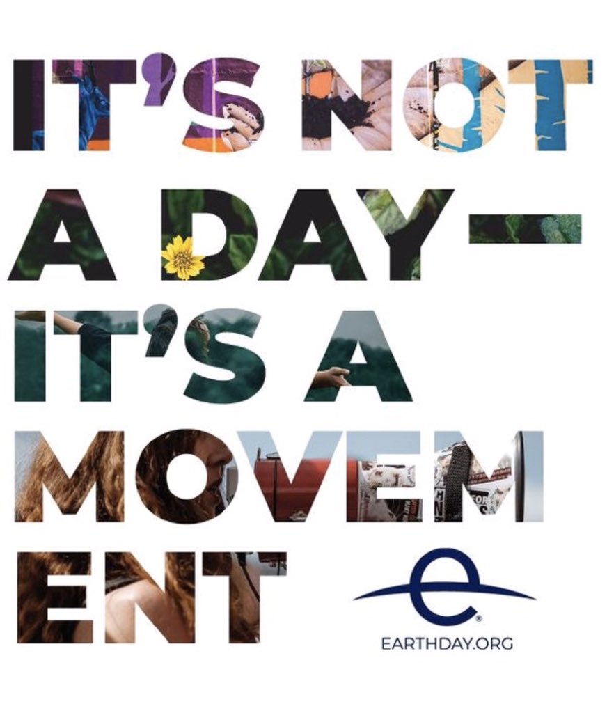 earthday_zw's tweet photo. Everyday is #Earthday. Our interaction with our surrounding environment needs a radical shift from climate change skepticism to climate conscience, realism and sensitivity. The movement demands #CliimateAction and the small acts go a long sustainable way! https://t.co/5CPAlClb77