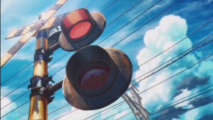 踏切のtwitterイラスト検索結果 古い順