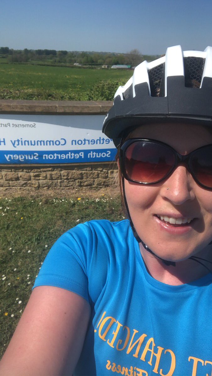 Today me and my bike did what it was brought for, 10+ miles in the saddle - longest ever ride. #startofsomethingnew #cycle @SomersetFT @CyclesND
