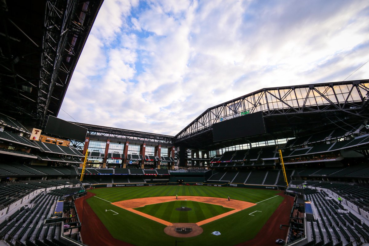 Rangers's tweet photo. Good morning, fam. https://t.co/dspANTKuhv