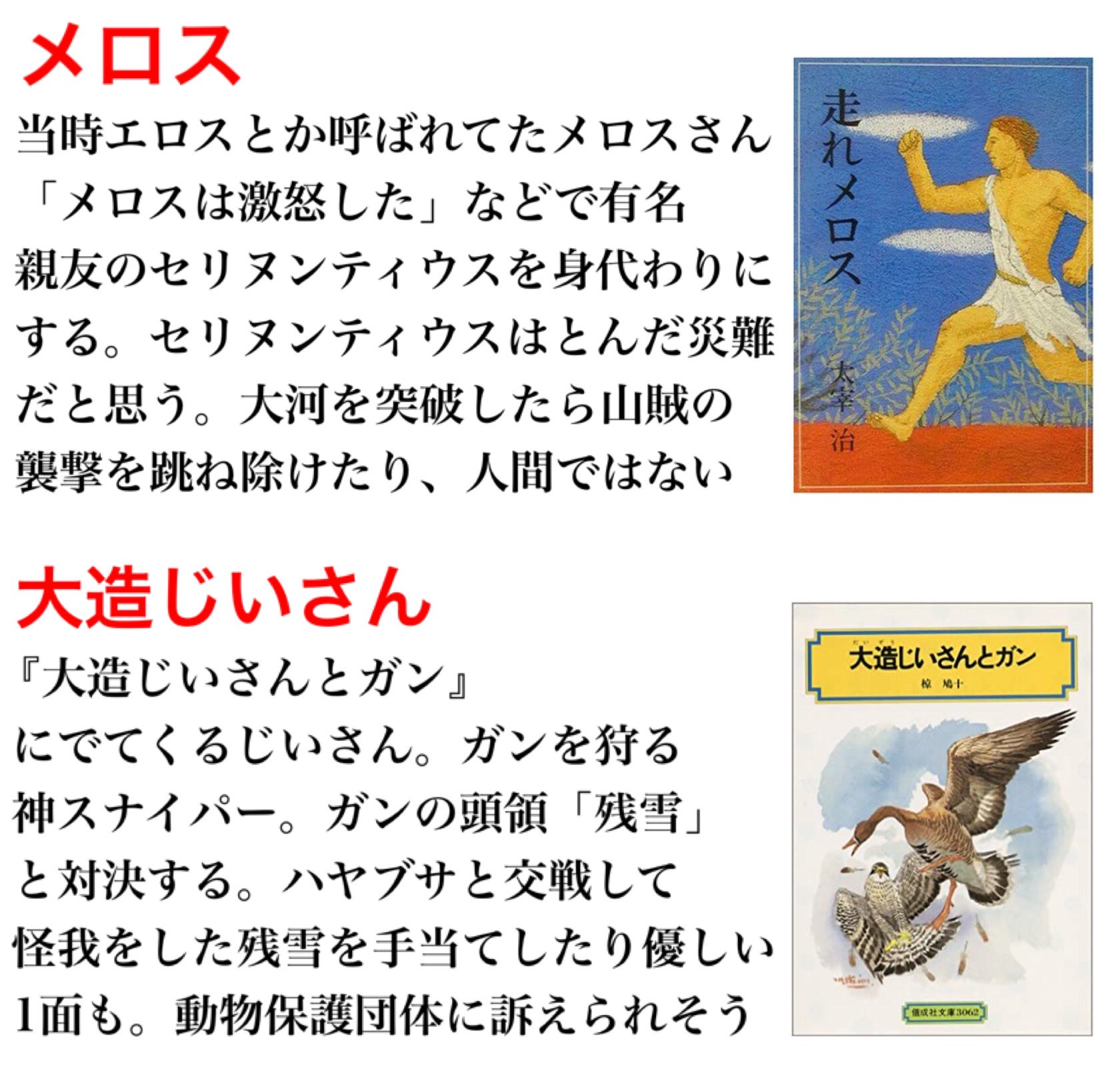 キムテス 国語の教科書のキャラクターをまとめました T Co Bxlq0xeygc Twitter