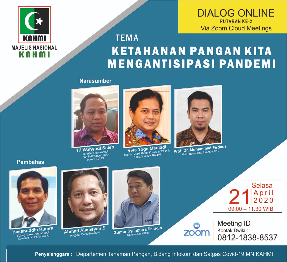 KAHMI Nasional tweet media