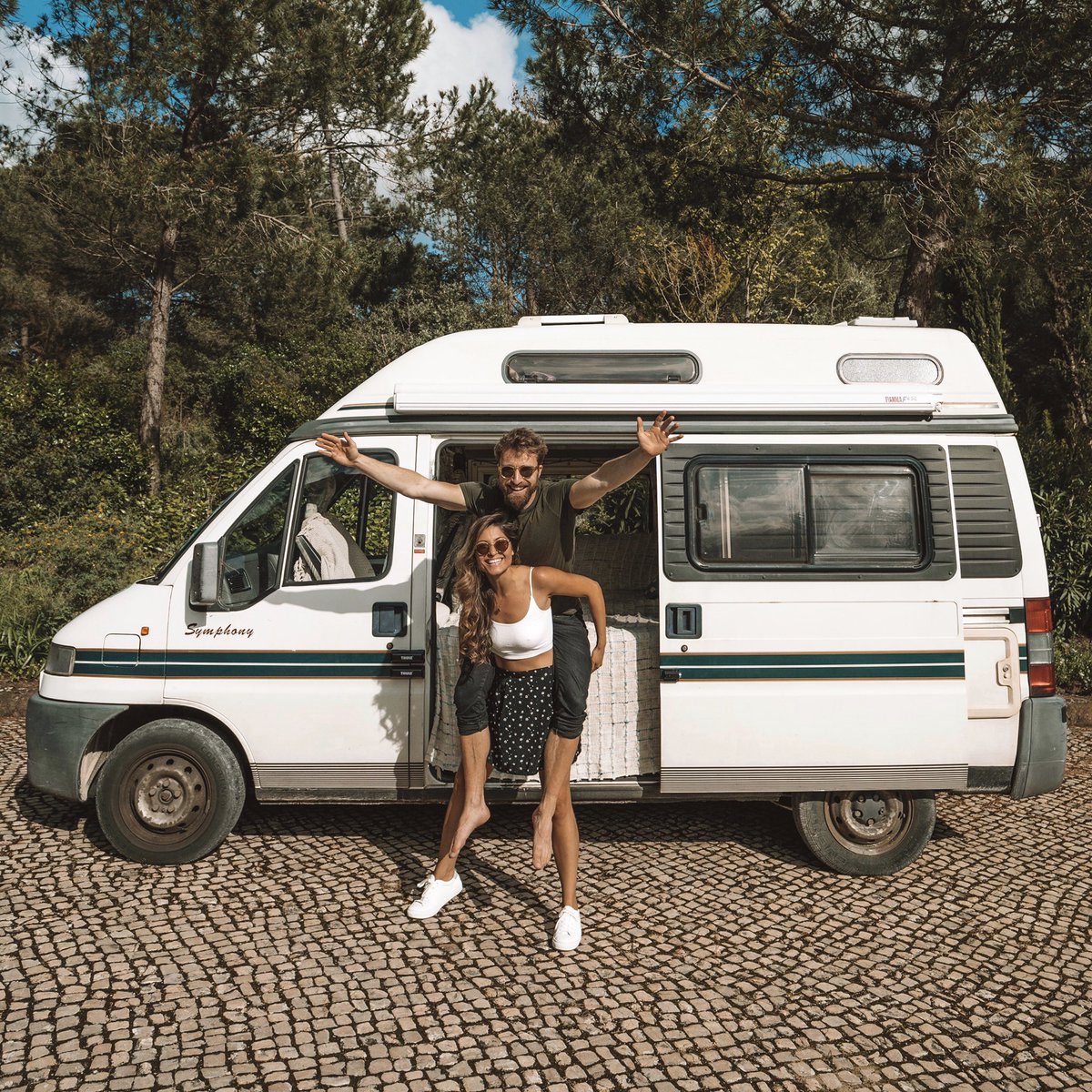 Yesterday we celebrated reaching 5k subscribers on <a href="/youtube/">YouTube</a>! It might be a small milestone to some, but to us in means the world! 🎥 🚐 ✨ #vanlife #filmmakers #travelcouple