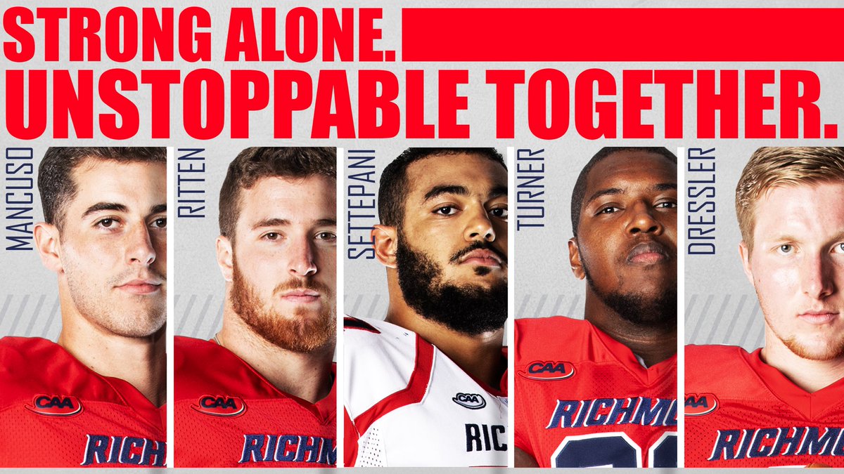 Richmond Spiders Football tweet media
