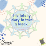Photo by Sewing For Lives (@SewingForLives)