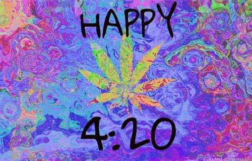 906Mama's tweet photo. PUFF, PUFF PASS...4/2O/2020
Much loves, positivity, peace, and light to all! 💕💫☁️☁️☁️☁️🌞 https://t.co/uWoRZUOUEO