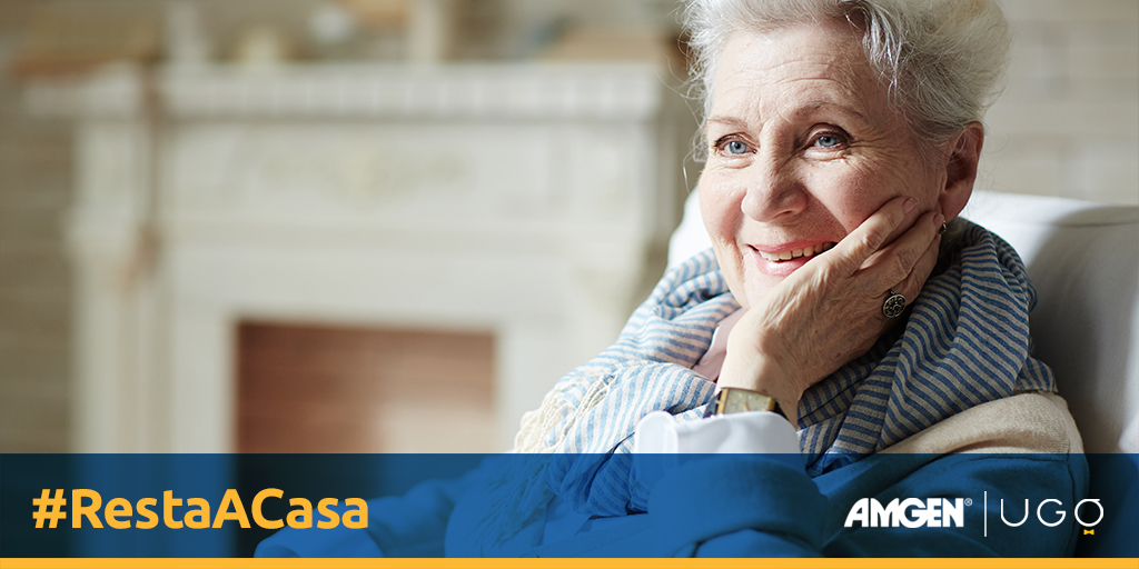 Hai più di 65 anni o sei un #paziente fragile? #RestaACasa! La spesa te la facciamo noi. Scopri il nostro servizio realizzato in collaborazione con <a href="/AmgenItalia/">Amgen Italia</a> su hellougo.com/emergenza-covi… attivo durante l'emergenza #COVIDー19