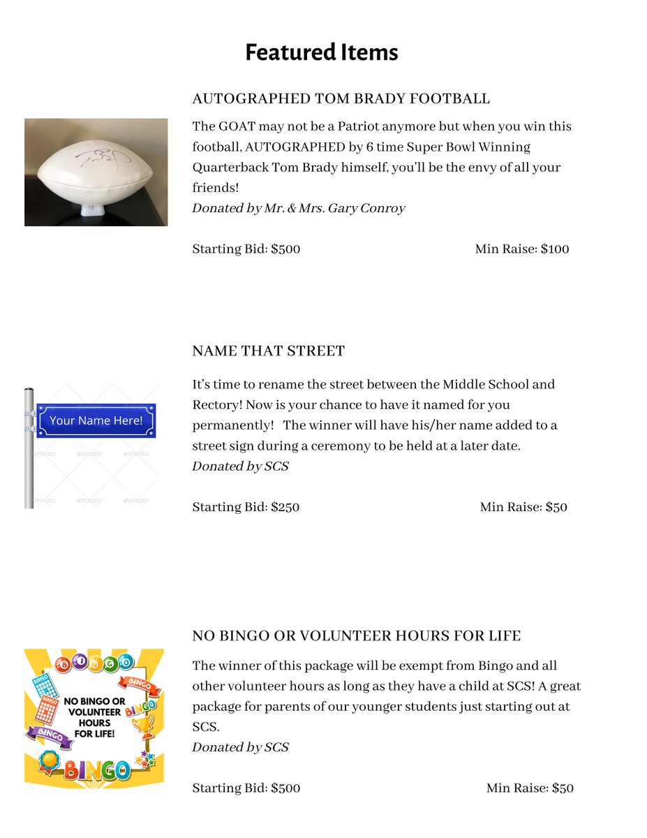 scsnorwood's tweet photo. #onlineauctioncatalogue IS AVAILABLE FOR PREVIEW!
Visit https://t.co/1XxLcKEGIp to view items and register to bid beginning Monday, 4/27.
Each day this week we will highlight some of our most exciting items. #scsnorwood #auction2020 https://t.co/z0A5FgjhoV