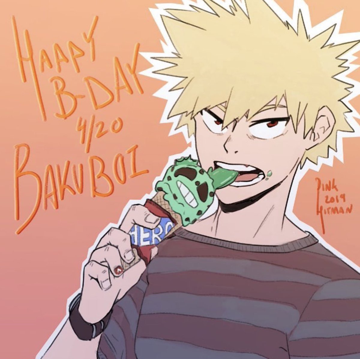 爆豪勝己誕生日 Twitter Search Twitter