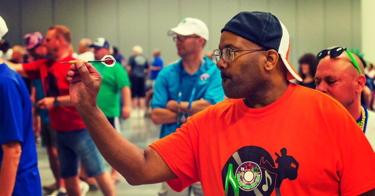 CLESports's tweet photo. Happy Monday, Cleveland! Hope everyone is hanging in there. ♥️

As April is National Donate Life Month, we thought we’d throw it back to an event we hosted in 2016 which highlighted a community we believe can truly inspire us all during this time: @TransplantGames https://t.co/PJRUyHZHyR