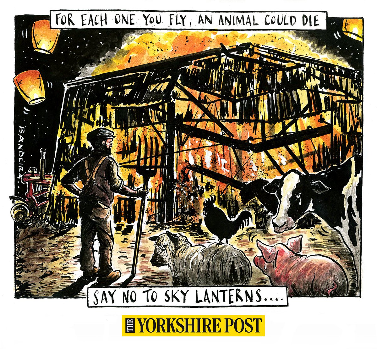 Graeme Bandeira tweet media