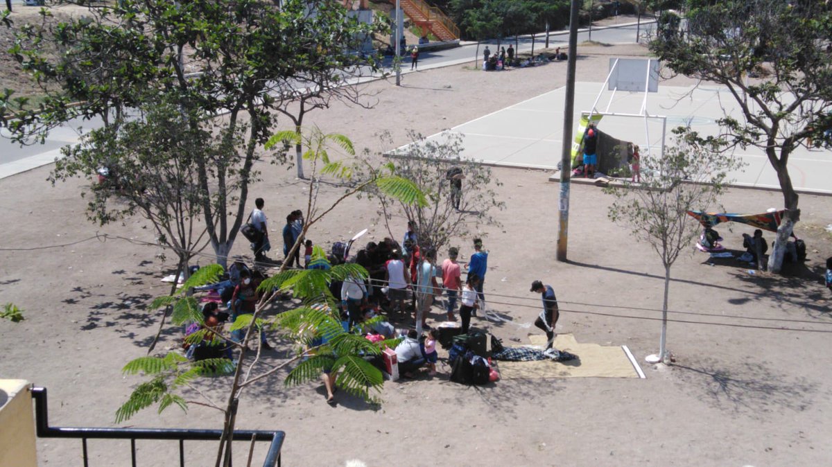 MACHISAUNI's tweet photo. @VeroLinaresC Así están los alrededores del Peaje Ramiro Prialé,no respetan la distancia,tienen necesidades, hace sus necesidades en la calle, deambulan por las calles poniendo en riesgo a las personas,tengan en cuenta que nadie sabe si están infectados o no.Queremos ayudarlos pero no podemos. https://t.co/Ey6wakhrZs