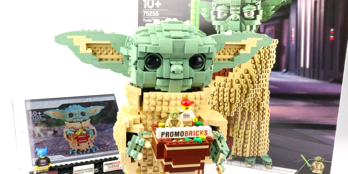 the child lego star wars