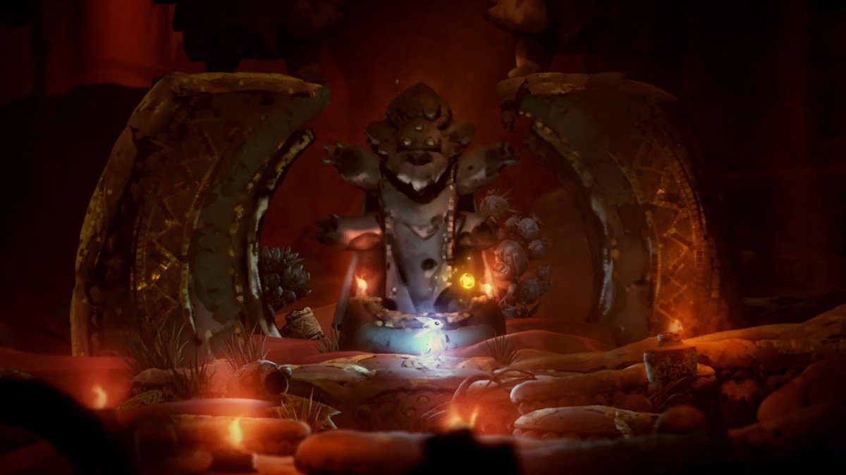 Casualswp's tweet photo. Ori and the Will of the Wisps - German | Part 36 https://t.co/jJkbJh1Z7e
#OritheGame #11daysofOri #OriandtheWilloftheWisps #letsplay #moonstudios #german #gaming #casualswp https://t.co/IndOjD0eF3
