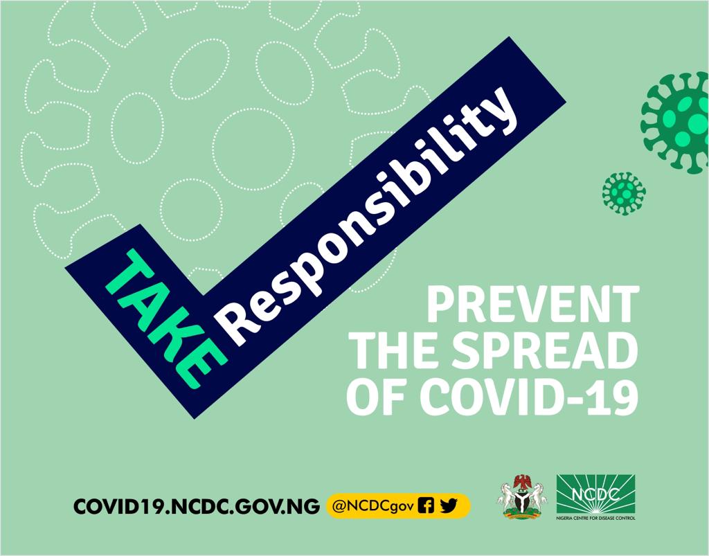 NCDCgov's tweet photo. Today &amp; always, we‘re grateful to health workers working very hard across the country at this difficult time

We also remember our colleagues who have died in the line of duty

#TakeResponsibility by sharing all details of your symptoms &amp; travel history with health workers https://t.co/Flo3Ewy66K