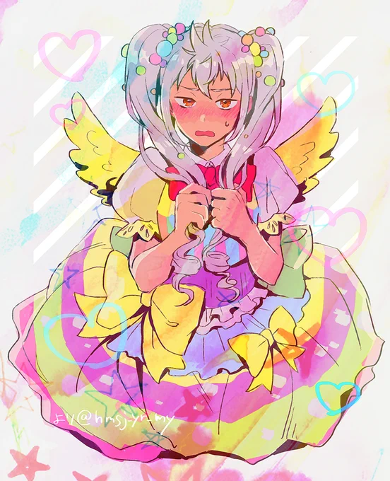 ゆめかわカヅキ先輩 