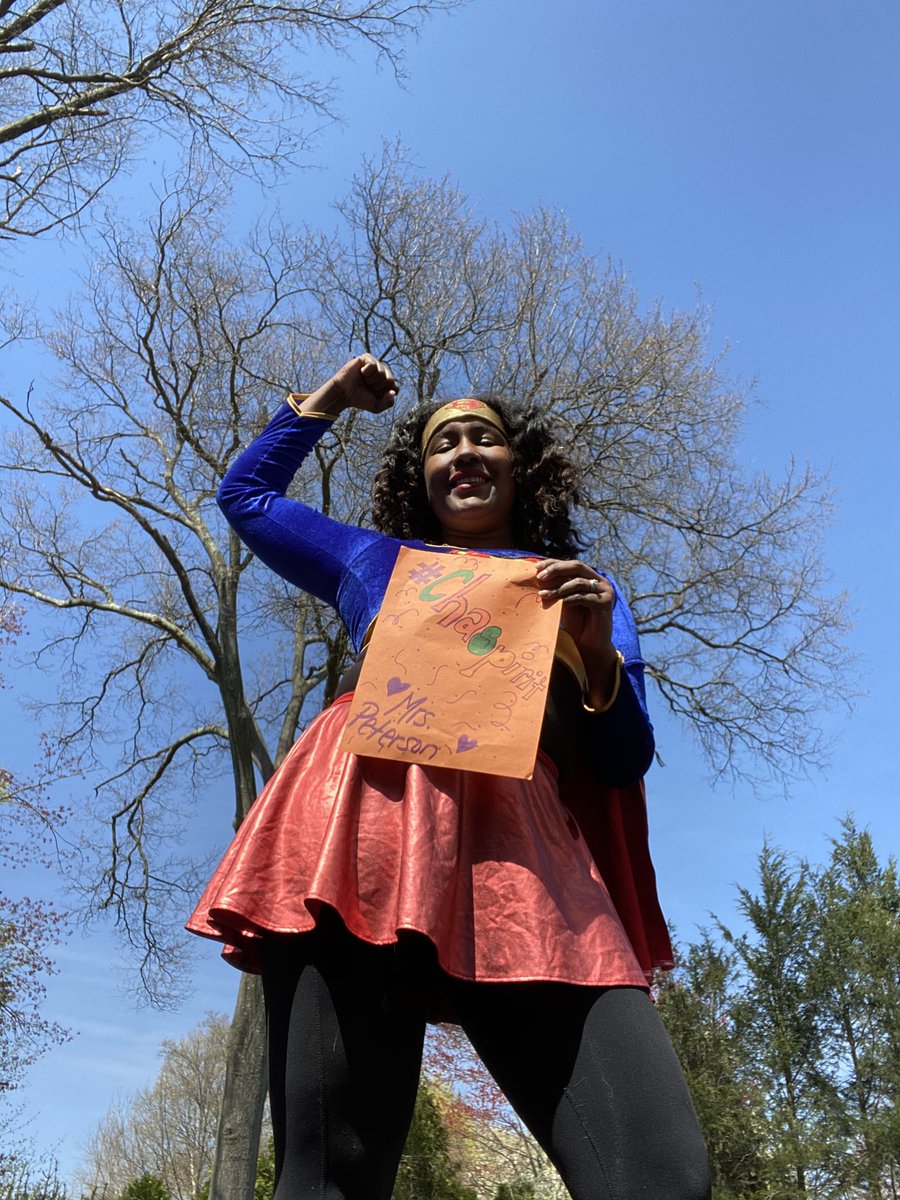 TarenWa62363855's tweet photo. Good Morning Superhero’s. Cross Hill Academy starts off spirit week by capturing our super suits. Let’s use our powers for uplift and positivity!!! #chaspirit @CrossHillAYPS @YonkersSchools https://t.co/fk2LypzmSU